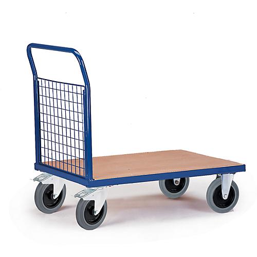 Gitter-Stirnwandwagen, 850 x 500 mm