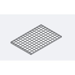 Gitterrost, 850 x 1800 mm Gitterrost, 850 x 1800 mm