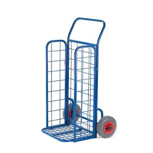 Gitterstapelkarre, 150 kg Tragkraft Gitterstapelkarre, 150 kg Tragkraft