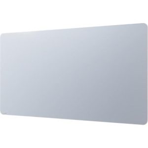 Glasboard Legamaster RC, mit 2 Magneten & 1 Glasboard Marker, B 1000 x T 4,4 x H 2000 mm, gehärtetes Sicherheitsglas, matt, chilly lake Glasboard Legamaster RC, mit 2 Magneten & 1 Glasboard Marker, B 1000 x T 4,4 x H 2000 mm, gehärtetes Sicherheitsglas, matt, chilly lake