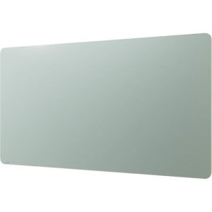 Glasboard Legamaster RC, mit 2 Magneten & 1 Glasboard Marker, B 1000 x T 4,4 x H 2000 mm, gehärtetes Sicherheitsglas, matt, sage green Glasboard Legamaster RC, mit 2 Magneten & 1 Glasboard Marker, B 1000 x T 4,4 x H 2000 mm, gehärtetes Sicherheitsglas, matt, sage green