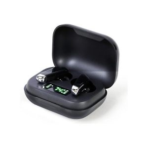 GMB Audio FitEar-X300 – True Wireless-Kopfhörer mit Mikrofon – im Ohr – Bluetooth – Schwarz GMB Audio FitEar-X300 – True Wireless-Kopfhörer mit Mikrofon – im Ohr – Bluetooth – Schwarz