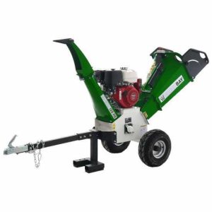 GreenBay GB-WRC 120 HE – Profi Häcksler mit Verbrennungsmotor – 13 PS Honda GX390 Motor GreenBay GB-WRC 120 HE – Profi Häcksler mit Verbrennungsmotor – 13 PS Honda GX390 Motor