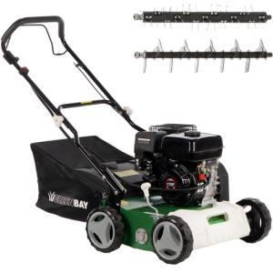 GreenBay PS 700-25 – Vertikutierer mit fester Messerwalze GreenBay PS 700-25 – Vertikutierer mit fester Messerwalze