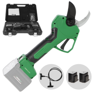 GreenBay TopCut 45 – Elektrische Astschere – 2x 21.6V 4Ah GreenBay TopCut 45 – Elektrische Astschere – 2x 21.6V 4Ah