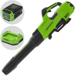 Greenworks BL2206H – Akku-Axiallaubbläser – 60V/4Ah Greenworks BL2206H – Akku-Axiallaubbläser – 60V/4Ah