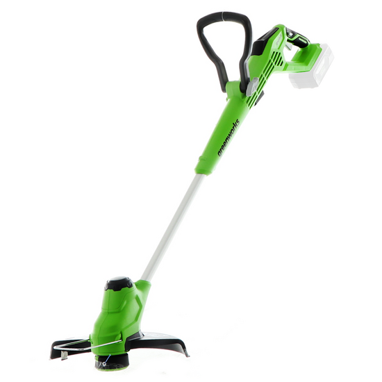 Greenworks G24LT28 - Akku-Rasentrimmer - OHNE AKKUS UND LADEGERÄT