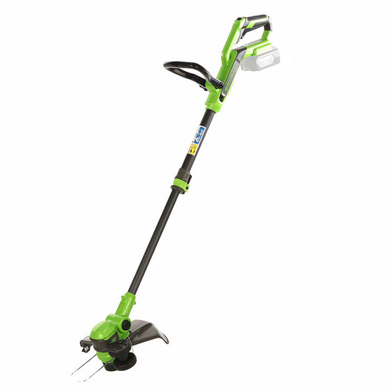 Greenworks G48GTE30IIK2 - Akku-Rasentrimmer - OHNE AKKU UND LADEGERÄT
