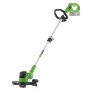 Greenworks G48LT30 24V – Akku-Rasentrimmer – OHNE AKKU UND LADEGERÄT Greenworks G48LT30 24V – Akku-Rasentrimmer – OHNE AKKU UND LADEGERÄT