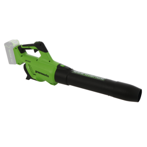 Greenworks GD40AB 40V – Axialer Akku-Laubbläser – SOLO – OHNE AKKU UND LADEGERÄT Greenworks GD40AB 40V – Axialer Akku-Laubbläser – SOLO – OHNE AKKU UND LADEGERÄT