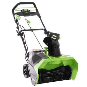 Greenworks GD40ST – Akku-Schneefräse – 40V 4Ah Greenworks GD40ST – Akku-Schneefräse – 40V 4Ah