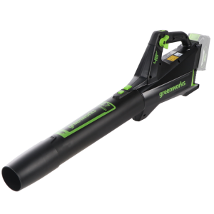Greenworks GD48AB – Axial-Akku-Laubsauger – SOLO – OHNE AKKU UND LADEGERÄT Greenworks GD48AB – Axial-Akku-Laubsauger – SOLO – OHNE AKKU UND LADEGERÄT