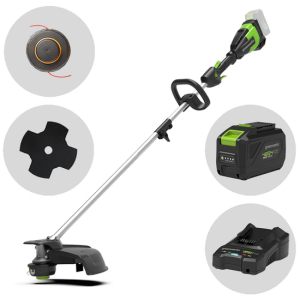 Greenworks GD48BCK4 – Akku-Freischneider – 48V – 4Ah Greenworks GD48BCK4 – Akku-Freischneider – 48V – 4Ah