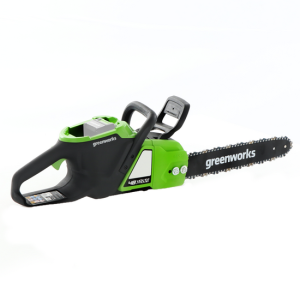 Greenworks GD48CS36 – Elektro-Kettensäge – Schwert 36 cm – AKKU UND LADEGERÄT NICHT ENTHALTEN Greenworks GD48CS36 – Elektro-Kettensäge – Schwert 36 cm – AKKU UND LADEGERÄT NICHT ENTHALTEN