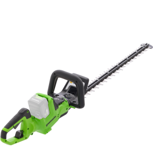 Greenworks HT48DL00-01 – Akku-Heckenschere – 66 cm langes Messer – OHNE AKKU UND LADEGERÄT Greenworks HT48DL00-01 – Akku-Heckenschere – 66 cm langes Messer – OHNE AKKU UND LADEGERÄT
