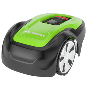Greenworks OPTIMOW S – Mähroboter – Mit Begrenzungskabel Greenworks OPTIMOW S – Mähroboter – Mit Begrenzungskabel