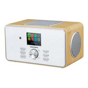 Grundig DTR 6000 X – Audiosystem – 28 Watt (Gesamt) – Oak Grundig DTR 6000 X – Audiosystem – 28 Watt (Gesamt) – Oak