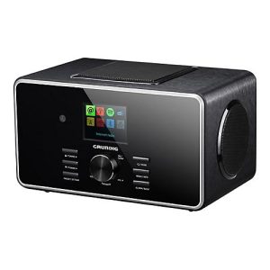 Grundig DTR 6000 X – Audiosystem – 28 Watt (Gesamt) – Schwarz Grundig DTR 6000 X – Audiosystem – 28 Watt (Gesamt) – Schwarz