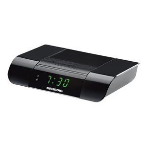Grundig KSC35 – Radiouhr – Schwarz Grundig KSC35 – Radiouhr – Schwarz