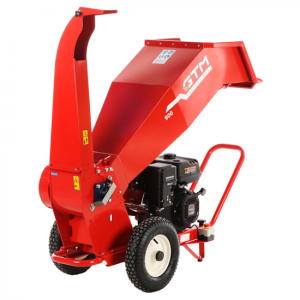 GTM GTS 900 G  – Benzin-Häcksler – Loncin G300F Motor