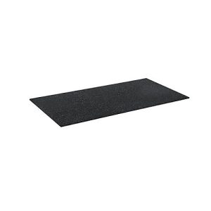 Gummimatte, 1500 x 600 x 10 mm Gummimatte, 1500 x 600 x 10 mm