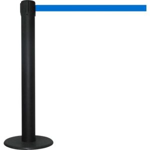 Gurtpfosten GLA 85, Gurt blau Gurtpfosten GLA 85, Gurt blau