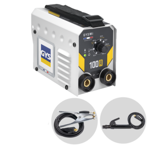 Gys Gysmi 100A – Inverter-Schweißgerät (MMA) – Gleichstrom (DC) Gys Gysmi 100A – Inverter-Schweißgerät (MMA) – Gleichstrom (DC)