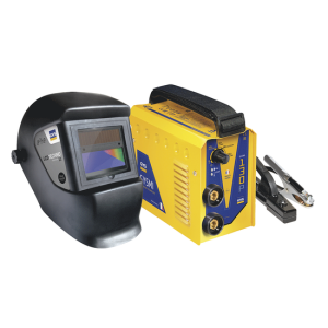 GYS GYSMI 130P – Inverter Schweißgerät (MMA) – Gleichstrom (DC) – Schweißmaske GYS GYSMI 130P – Inverter Schweißgerät (MMA) – Gleichstrom (DC) – Schweißmaske
