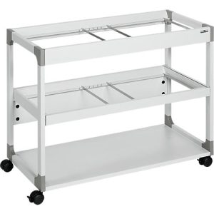 Hängemappenwagen System File Trolley 200 Multi Duo Hängemappenwagen System File Trolley 200 Multi Duo