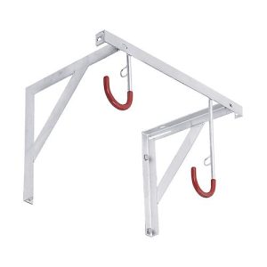 Hängeparker WSM, 1-seitig, für Reifen bis B 65 mm, B 500 x T 350 x H 350 mm, Diebstahlschutz, Stahl, 2 Einhängeplätze Hängeparker WSM, 1-seitig, für Reifen bis B 65 mm, B 500 x T 350 x H 350 mm, Diebstahlschutz, Stahl, 2 Einhängeplätze