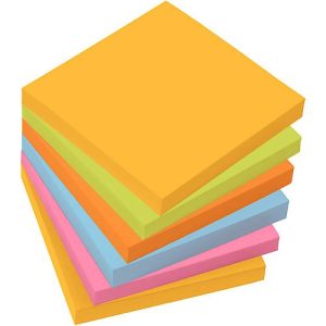 Haftnotizen Sigel Business, 75 x 75 mm, 6 Blöcke á 100 Blatt Haftnotizen Sigel Business, 75 x 75 mm, 6 Blöcke á 100 Blatt