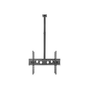 HAGOR HA DH Duo L – Befestigungskit (Klammer) – Back-to-Back – für 2 LCD-/Plasma-Konsolen – Schwarz – Bildschirmgröße: 140-191 cm (55′-75′) HAGOR HA DH Duo L – Befestigungskit (Klammer) – Back-to-Back – für 2 LCD-/Plasma-Konsolen – Schwarz – Bildschirmgröße: 140-191 cm (55′-75′)