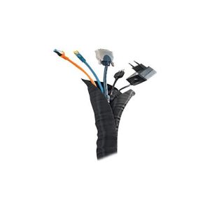 HAGOR KS Self Wrap – Kabelschlauch – 5 m – Schwarz HAGOR KS Self Wrap – Kabelschlauch – 5 m – Schwarz