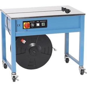 Halbautomatische Umreifungsmaschine Eko-Pack Halbautomatische Umreifungsmaschine Eko-Pack