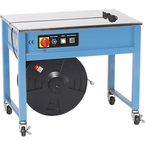Halbautomatische Umreifungsmaschine Eko-Pack