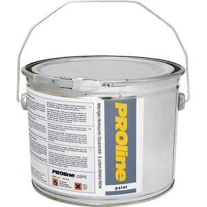 Hallenfarbe PROline-paint, weiß Hallenfarbe PROline-paint, weiß