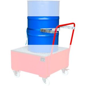 Haltegurt für 1 x 200 l Fass Haltegurt für 1 x 200 l Fass