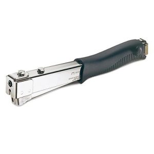 Hammertacker Rapid 11, Gehäuse Stahl, für Heftklammern Typ 140 Hammertacker Rapid 11, Gehäuse Stahl, für Heftklammern Typ 140