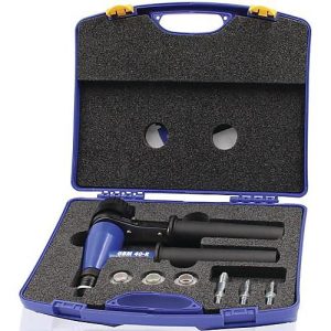 Handblindnietmutternsetzg erät GBM 40-R L.212mm GESIPA Handblindnietmutternsetzg erät GBM 40-R L.212mm GESIPA