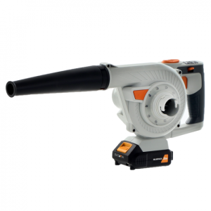 Handgebläse Batavia Maxxpack 18V – mit Akku 2.0Ah und Ladegerät Handgebläse Batavia Maxxpack 18V – mit Akku 2.0Ah und Ladegerät