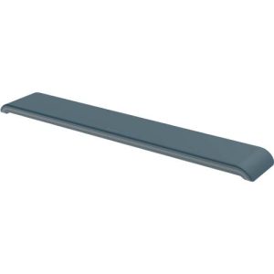 Handgelenkauflage Leitz Ergo, für gesamte Länge von Tastaturen, B 71 x T 437 x H 22 mm, samtgrau Handgelenkauflage Leitz Ergo, für gesamte Länge von Tastaturen, B 71 x T 437 x H 22 mm, samtgrau