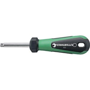 Handgriff m.4-KT.400 1/4 Zoll 2 K-Griff L.150mm STAHLWILLE Handgriff m.4-KT.400 1/4 Zoll 2 K-Griff L.150mm STAHLWILLE