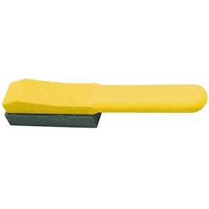 Handläpper L125xB25xH20mm 180 gelb MÜLLER Handläpper L125xB25xH20mm 180 gelb MÜLLER