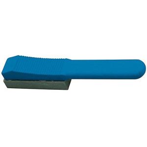 Handläpper L125xB25xH20mm 220 blau MÜLLER Handläpper L125xB25xH20mm 220 blau MÜLLER