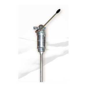 Handpumpe Typ K 10 C, für Fassgewinde, geeignet für Kraftstoff und Heizöl Handpumpe Typ K 10 C, für Fassgewinde, geeignet für Kraftstoff und Heizöl