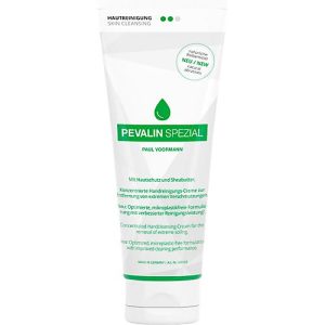 Handreinigungs-Creme tesa Pevalin Tube, 250 ml, natürliche Reibemittel Handreinigungs-Creme tesa Pevalin Tube, 250 ml, natürliche Reibemittel