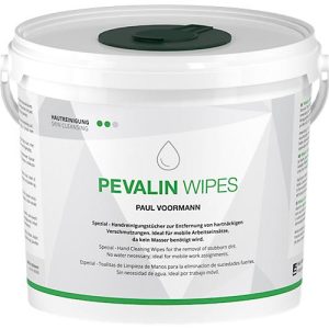 Handreinigungstücher tesa Pevalin Wipes, 150 St. Handreinigungstücher tesa Pevalin Wipes, 150 St.