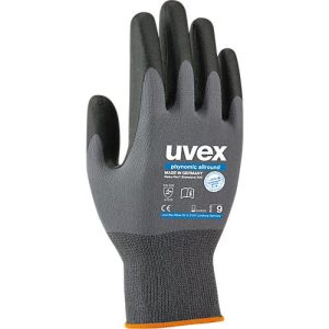 Handschuhe Uvex phynomic allround, Polyamid/Elastan, Aqua-Polymer-Schicht, EN 388 (3 1 3 1), 10 Paar, Gr. 9 Handschuhe Uvex phynomic allround, Polyamid/Elastan, Aqua-Polymer-Schicht, EN 388 (3 1 3 1), 10 Paar, Gr. 9