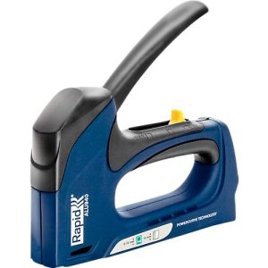 Handtacker Rapid ALU 940, für Heftklammern Typ 140 und Nägel Typ 8 Handtacker Rapid ALU 940, für Heftklammern Typ 140 und Nägel Typ 8