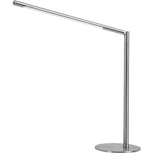 Hansa LED Tischleuchte Aura, Edelstahl, dimmbar, 3 Farbtemperaturen, bis 6000 K, 8 W, silber Hansa LED Tischleuchte Aura, Edelstahl, dimmbar, 3 Farbtemperaturen, bis 6000 K, 8 W, silber